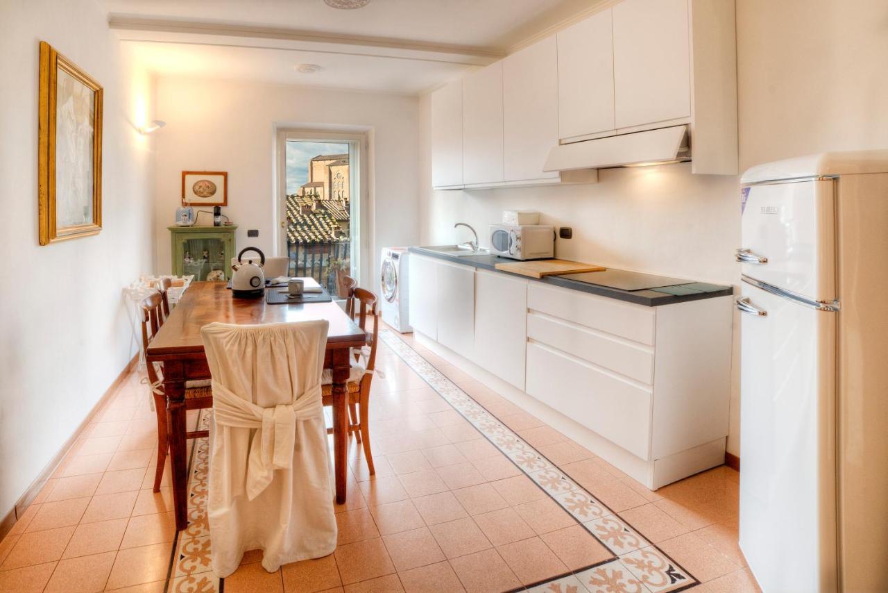Dama Charming Apartment 100M From Piazza Del Campo Siena Buitenkant foto